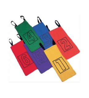 Anki Toys Zıp Zıp Çuval Oyunu 6 lı And-5067