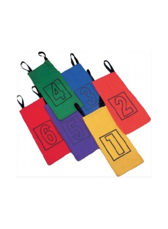 Anki Toys Zıp Zıp Çuval Oyunu 6 lı And-5067