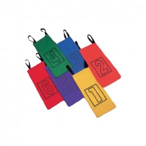 Anki Toys Zıp Zıp Çuval Oyunu 6 lı And-5067