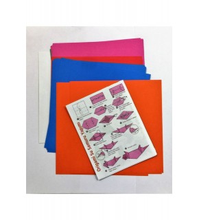 AnkiToys Origami Kağıdı 15X15