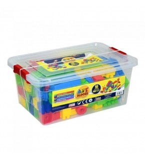 Asya Ant Blocks 184 Parça Box 184