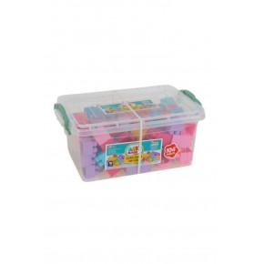 Ant Blocks Lego 104 Prç. Pembe Ant-104P