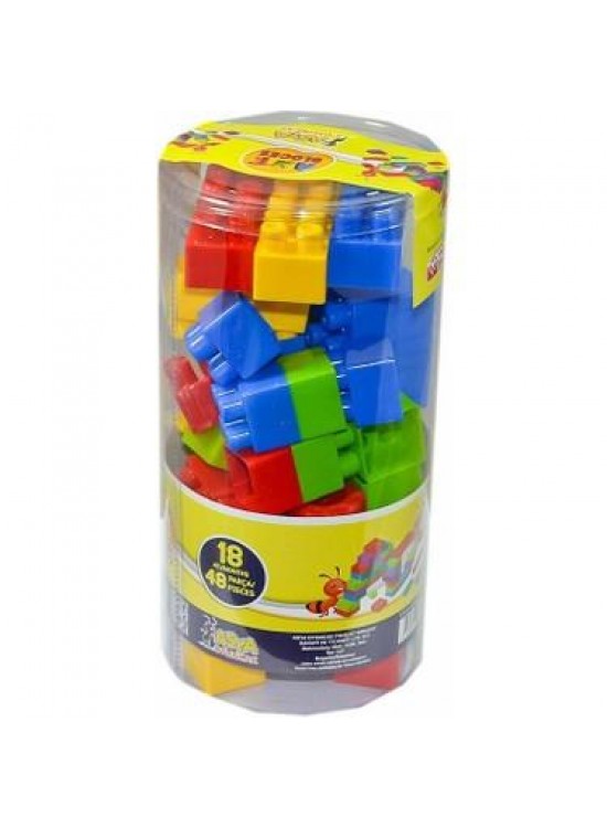 Ant Blocks Lego 48 Prç. Ant-048