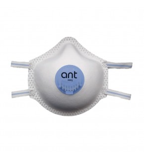 Ant Maske Ventilli Toz Maskesi FFP2 (1 Adet)