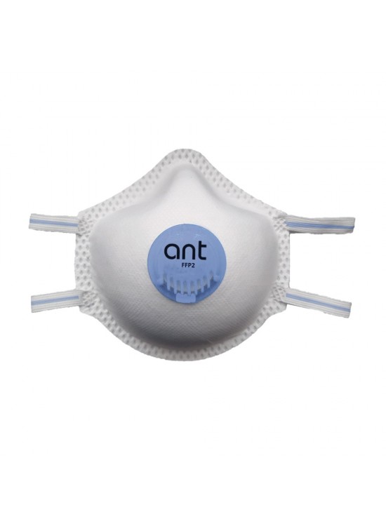 Ant Maske Ventilli Toz Maskesi FFP2 (1 Adet)