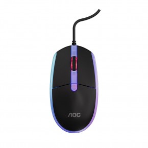 AOC GM150B-LA Kablolu Gaming Mouse