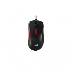 AOC GM180B-LA Kablolu RGB Gaming Mouse