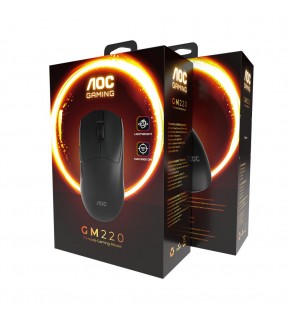 AOC GM220B KAblolu+2.4G+ Bluetooth Three-Mode Mouse