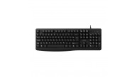 AOC KB120B-62 F Tuş Dizilimli USB Kablolu Klavye