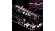 Apacer NOX 32GB 2x16GB 6000MHz CL38 DDR5 (AH5U32G60C622MBAA-2) Gaming Pc Ram Kit Apacer NOX 32GB 2x16GB 6000MHz CL38 DDR5 (AH5U32G60C622MBAA-2) Gaming Pc Ram Kit
