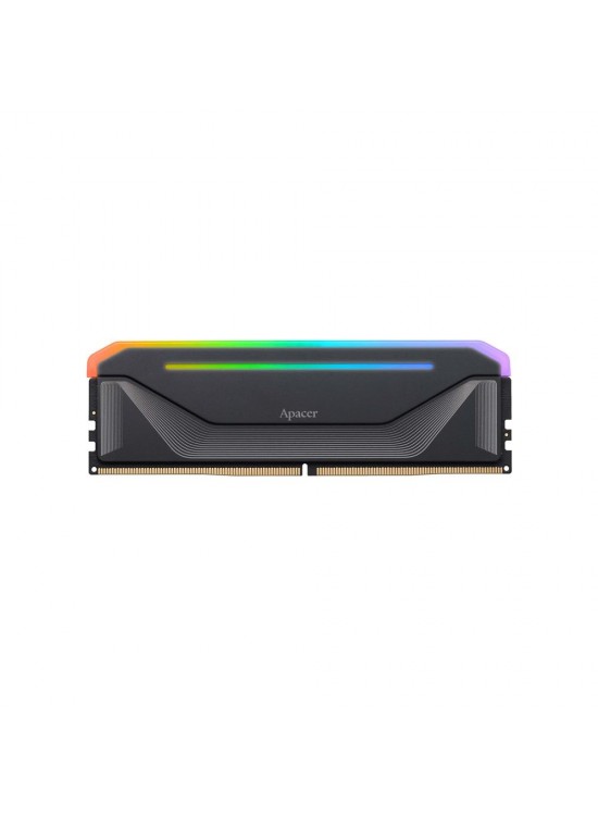 Apacer NOX RGB AH5U16G60C622NBAA-1 16GB 1x16GB 6000MHz CL38 DDR5 Gaming Pc Ram