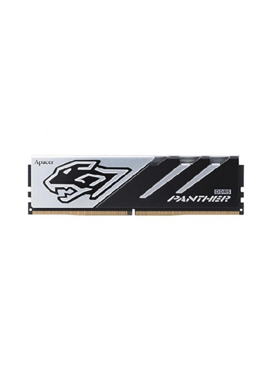 Apacer Panther 16GB (1x16GB) 5600MHz DDR5 CL40 (AH5U16G56C5227BAA-1) Soğutuculu Gaming Ram Apacer Panther 16GB (1x16GB) 5600MHz DDR5 CL40 (AH5U16G56C5227BAA-1) Soğutuculu Gaming Ram