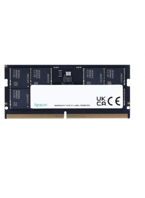 Apacer Standard FS.16G2C.PKH 16GB DDR5 5600MHz CL40 Notebook Ram
