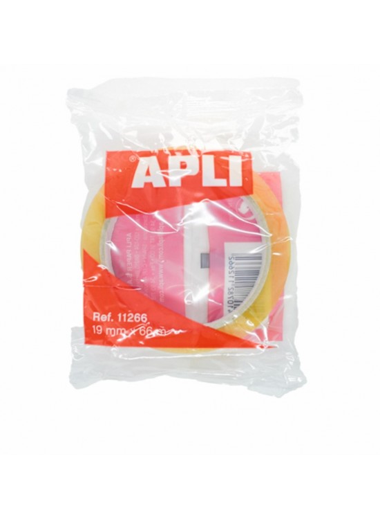 Apli Selefon Bant 19x66 11266 (1 Adet) Apli Selefon Bant 19x66 11266 (1 Adet)