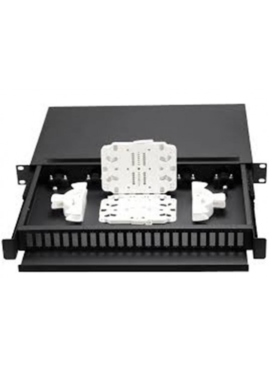 Apronx APX-FA104 ODF (SC-DX-24 Port-Shift) Apronx APX-FA104 ODF (SC-DX-24 Port-Shift)