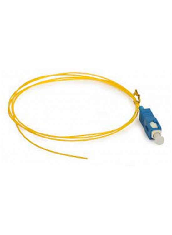 Apronx APX-FA211 Fiber PIGTAIL (SC-PC-SM-1 Core-0.9-1M-G657 A2 ) Apronx APX-FA211 Fiber PIGTAIL (SC-PC-SM-1 Core-0.9-1M-G657 A2 )