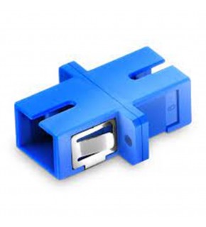 Apronx APX-FA312 Fiber Adapter(SC-SC-PC-MM-SX-Plastic) 50 li paket