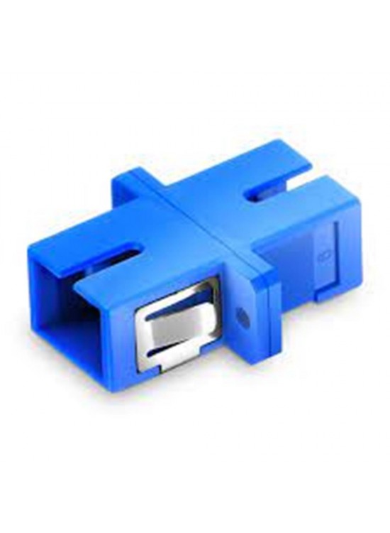 Apronx APX-FA312 Fiber Adapter(SC-SC-PC-MM-SX-Plastic) 50 li paket Apronx APX-FA312 Fiber Adapter(SC-SC-PC-MM-SX-Plastic) 50 li paket