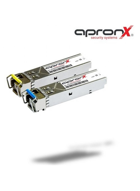 Apronx APX-FA703 Module 1.25 Mhz MM 10 lu paket Apronx APX-FA703 Module 1.25 Mhz MM 10 lu paket
