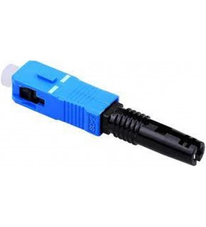 Apronx APX-FA801 SC Fast Optical Connector SM-PC 10 lu paket