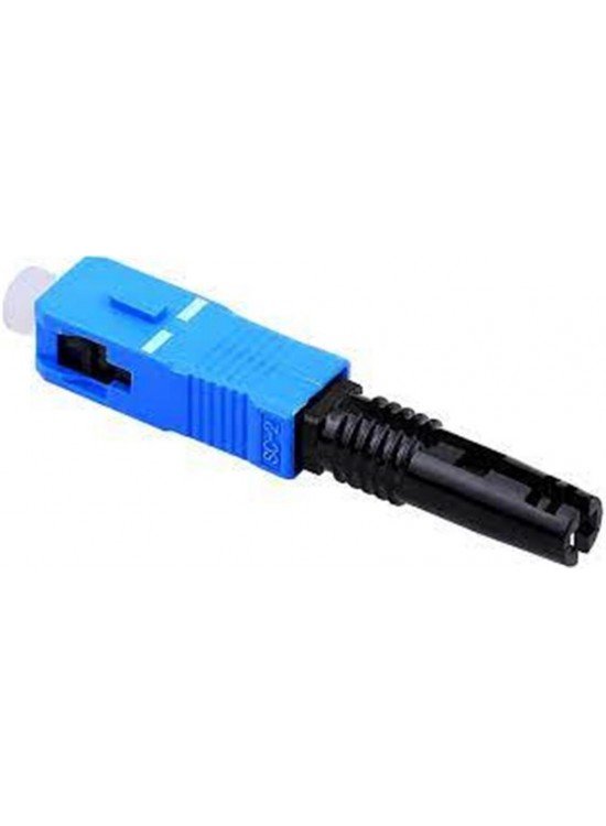 Apronx APX-FA801 SC Fast Optical Connector SM-PC 10 lu paket Apronx APX-FA801 SC Fast Optical Connector SM-PC 10 lu paket