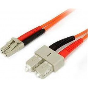 Apronx APX-PC202 Fiber 2 metre Patch Cord(SC-LC-MM-DX3.0-50mm)