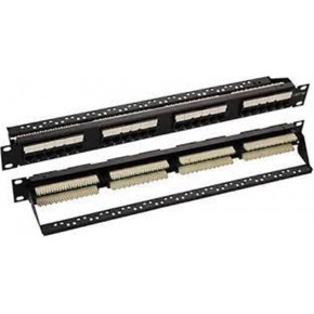 Apronx APX-UTP24 24-port UTP Boş Patch Panel
