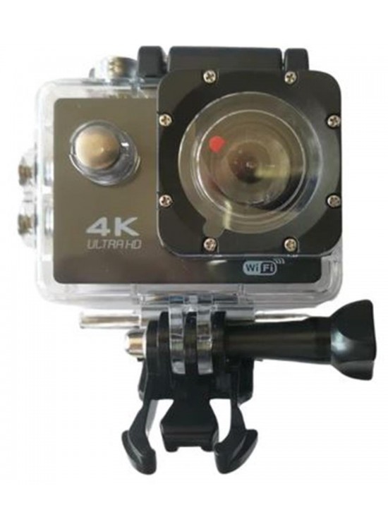 Apronx AX-GR401 16MP 4K Ultra Hd 2" LCD Waterproof (30M) 18 Aparat Aksiyon Kamera Apronx AX-GR401 16MP 4K Ultra Hd 2" LCD Waterproof (30M) 18 Aparat Aksiyon Kamera