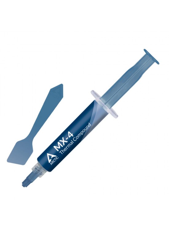 ARCTIC AR ACTCP00059A MX-4 8g SPATULALI Yüksek Perf. Termal Macun ARCTIC AR ACTCP00059A MX-4 8g SPATULALI Yüksek Perf. Termal Macun