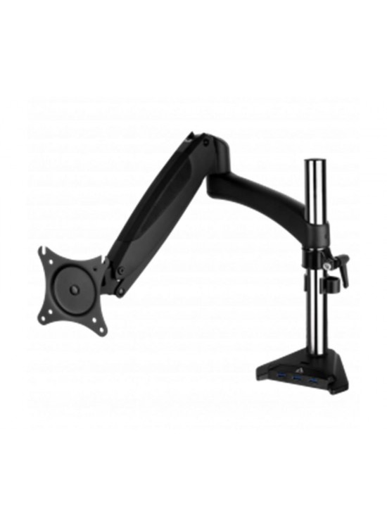 ARCTIC AR-AEMNT00059A Z1-3D Gen 3 Amortisör USB3.2Gen HUB'lı Masa Monte 13"-34" Ultrawide Monitör De
