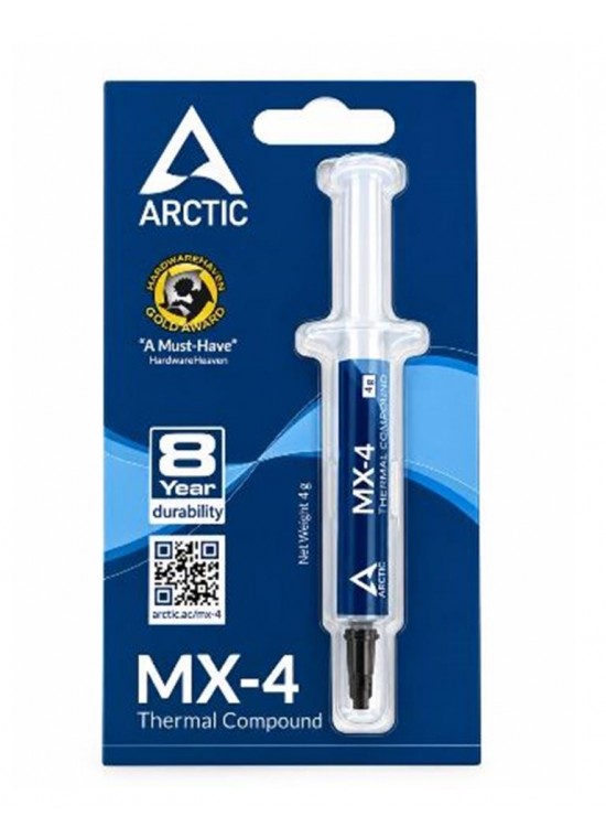 ARCTIC MX-4 (Frisby FA-8152M) Termal Macun 4gr