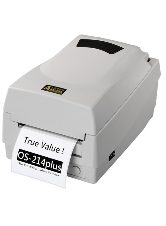 Argox OS-214 EX Pro Seri Usb Ethernet 203 Dpı Barkod Yazıcı