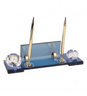 ARIBURNU KRİSTAL MASA SETİ