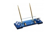 ARIBURNU KRİSTAL MASA SETİ