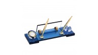 ARIBURNU KRİSTAL MASA SETİ