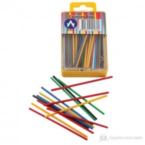 Ark Sayı Çubuğu (Sayma) 069 (1 Adet)