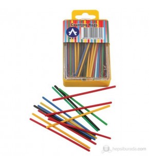 Ark Sayı Çubuğu (Sayma) 069 (1 Adet)