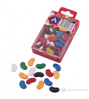 Ark Sayı Fasülyesi (Sayma) (1 Adet)