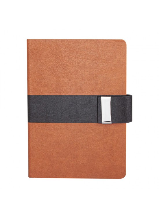 ARMADA KAHVERENGİ TARİHSİZ DEFTER (15X21 CM) ARMADA KAHVERENGİ TARİHSİZ DEFTER (15X21 CM)