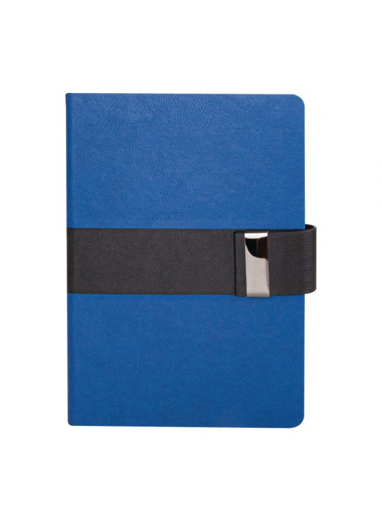 ARMADA LACİVERT TARİHSİZ DEFTER (15X21 CM)