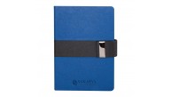 ARMADA LACİVERT TARİHSİZ DEFTER (15X21 CM)