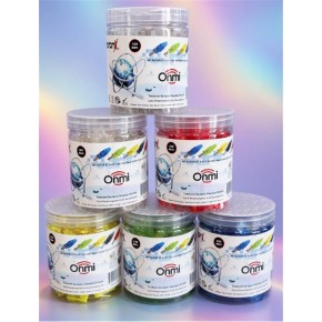 Aronx RJ-45 Cat6 UTP Beyaz Yeni Nesil Bottle Modular Plug (100 Adet) Konnektör