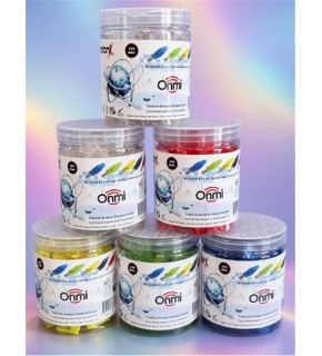 Aronx RJ-45 Cat6 UTP Siyah Yeni Nesil Bottle Modular Plug (100 Adet) Konnektör