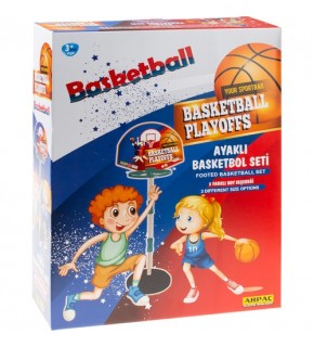 Arpaç Ayaklı Pota Arp-011