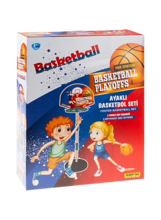 Arpaç Ayaklı Pota Arp-011