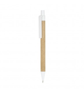 ARSIN BEYAZ GERİ DÖNÜŞÜMLÜ TÜKENMEZ KALEM