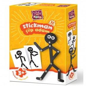 Art Puzzle  Çöp Adam 5829