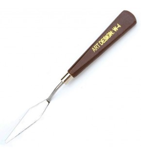 Art Desing Spatula W-4