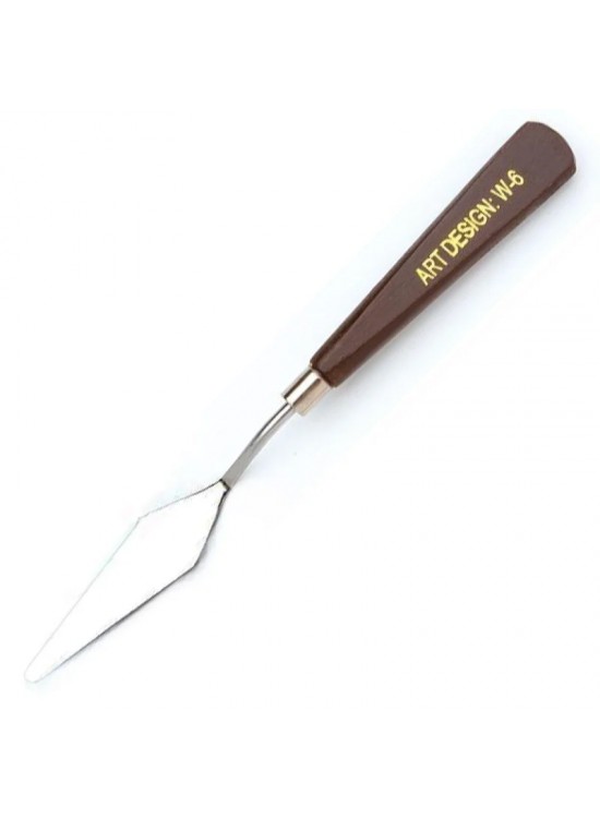 Art Desing Spatula W-6