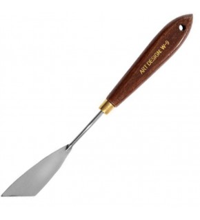 Art Desing Spatula W-9